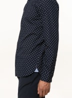 TOMMY HILFIGER Hemd Slim Fit, Farbe: DUNKELBLAU (Bild 1)