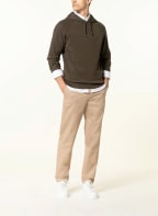 TOMMY HILFIGER Hose Relaxed Tapered Fit, Farbe: CAMEL/ BEIGE (Bild 1)