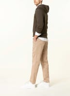 TOMMY HILFIGER Hose Relaxed Tapered Fit, Farbe: CAMEL/ BEIGE (Bild 1)