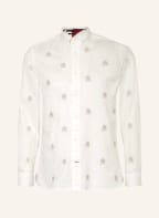 TOMMY HILFIGER Hemd Regular Fit, Farbe: WEISS (Bild 1)