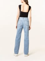 Calvin Klein Jeans Samt-Body , Farbe: SCHWARZ (Bild 1)