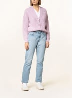 CINQUE Strickjacke CIDALIDA , Farbe: HELLLILA (Bild 1)