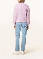 CINQUE Strickjacke CIDALIDA , Farbe: HELLLILA (Bild 1)