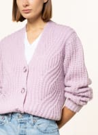 CINQUE Strickjacke CIDALIDA , Farbe: HELLLILA (Bild 1)
