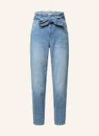 CINQUE Paper bag jeans CISTAIN , Color: 64 BLAU (Image 1)
