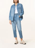 CINQUE Paper bag jeans CISTAIN , Color: 64 BLAU (Image 1)