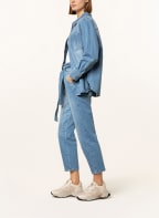CINQUE Paper bag jeans CISTAIN , Color: 64 BLAU (Image 1)