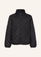 TOMMY HILFIGER Steppjacke, Farbe: SCHWARZ (Bild 1)
