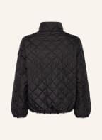 TOMMY HILFIGER Steppjacke, Farbe: SCHWARZ (Bild 1)