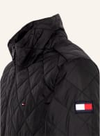 TOMMY HILFIGER Steppjacke, Farbe: SCHWARZ (Bild 1)