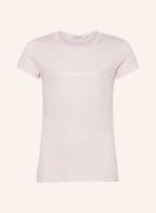 Calvin Klein T-Shirt, Farbe: ROSÉ (Bild 1)