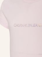 Calvin Klein T-Shirt, Farbe: ROSÉ (Bild 1)