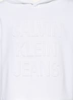 Calvin Klein Hoodie, Farbe: WEISS (Bild 1)