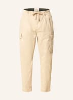 SCOTCH & SODA Cargohose FAVE Regular Tapered Fit, Farbe: BEIGE (Bild 1)