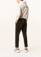 SCOTCH & SODA Cordhose FAVE Regular Tapered Fit , Farbe: DUNKELGRÜN (Bild 1)