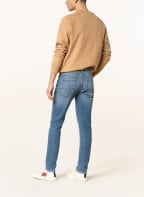 SCOTCH & SODA Jeans Super Slim Fit, Farbe: BLAU (Bild 1)