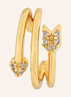 kate spade new york Earcuff, Farbe: GOLD/ CREME (Bild 1)