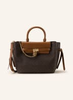 MICHAEL KORS Handbag HAMILTON LEGACY, Color: 252 BRN/ACORN (Image 1)