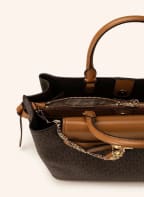 MICHAEL KORS Handbag HAMILTON LEGACY, Color: 252 BRN/ACORN (Image 1)