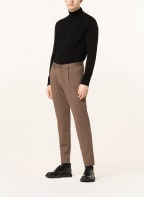 JOOP! Suit trousers HAJO slim fit , Color: 224 Rust/Copper 224 (Image 1)