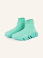 BALENCIAGA Hightop-Sneaker SPEED 2.0, Farbe: MINT (Bild 1)