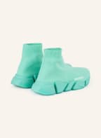 BALENCIAGA Hightop-Sneaker SPEED 2.0, Farbe: MINT (Bild 1)