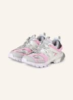 BALENCIAGA Sneaker TRACK LED, Farbe: GRAU/ ROSA/ HELLROSA (Bild 1)