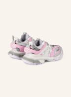 BALENCIAGA Sneaker TRACK LED, Farbe: GRAU/ ROSA/ HELLROSA (Bild 1)