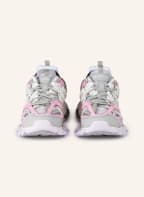 BALENCIAGA Sneaker TRACK LED, Farbe: GRAU/ ROSA/ HELLROSA (Bild 1)