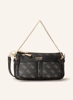 GUESS 2-in-1 shoulder bag KASINTA , Color: DARK GRAY (Image 1)