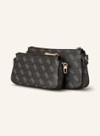 GUESS 2-in-1 shoulder bag KASINTA , Color: DARK GRAY (Image 1)