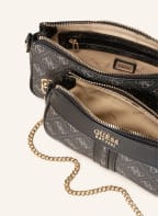 GUESS 2-in-1 shoulder bag KASINTA , Color: DARK GRAY (Image 1)