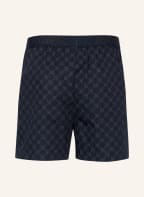 JOOP! 3er-Pack Web-Boxershorts, Farbe: DUNKELBLAU/ DUNKELGRAU/ HELLGRAU (Bild 1)