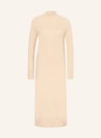 BOSS Knit dress FORBA, Color: BEIGE (Image 1)