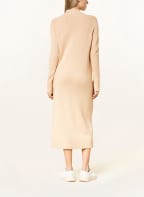 BOSS Knit dress FORBA, Color: BEIGE (Image 1)