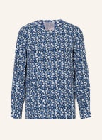 LIEBLINGSSTÜCK Blusenshirt RILDA, Farbe: DUNKELBLAU/ MINT/ WEISS (Bild 1)