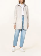 LIEBLINGSSTÜCK Sweatjacke ULYA, Farbe: CREME (Bild 1)