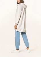 LIEBLINGSSTÜCK Sweatjacke ULYA, Farbe: CREME (Bild 1)