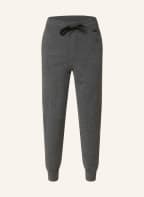 HUGO Strickhose STEER im Jogging-Stil Regular Fit , Farbe: DUNKELGRAU (Bild 1)