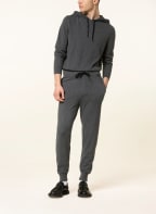 HUGO Strickhose STEER im Jogging-Stil Regular Fit , Farbe: DUNKELGRAU (Bild 1)
