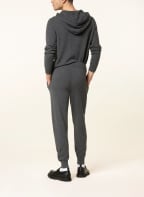 HUGO Strickhose STEER im Jogging-Stil Regular Fit , Farbe: DUNKELGRAU (Bild 1)