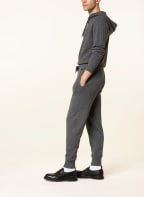 HUGO Strickhose STEER im Jogging-Stil Regular Fit , Farbe: DUNKELGRAU (Bild 1)