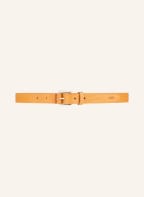 CLOSED Leather belt, Color: COGNAC (Image 1)