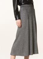 BOSS Rock FUNNIA mit Glitzergarn, Farbe: SCHWARZ/ SILBER (Bild 1)