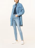 LIU JO Skinny jeans, Color: 78283 Den.Blue ssw seducti (Image 1)
