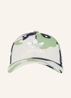adidas Originals Cap, Color: LIGHT GREEN/ CREAM/ DARK BLUE (Image 1)