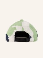 adidas Originals Cap, Color: LIGHT GREEN/ CREAM/ DARK BLUE (Image 1)