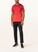adidas T-Shirt GRADIENT, Farbe: ROT (Bild 1)