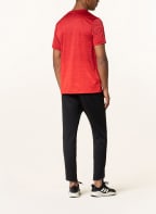 adidas T-Shirt GRADIENT, Farbe: ROT (Bild 1)