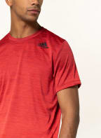adidas T-Shirt GRADIENT, Farbe: ROT (Bild 1)
